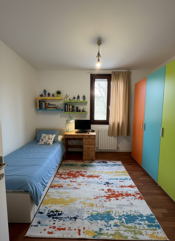 In vendita a Marsango, nel comune di Campo San Martino, proponiamo un elegante appartamento al pi...