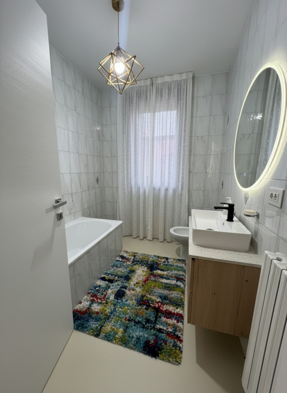 In vendita a Marsango, nel comune di Campo San Martino, proponiamo un elegante appartamento al pi...