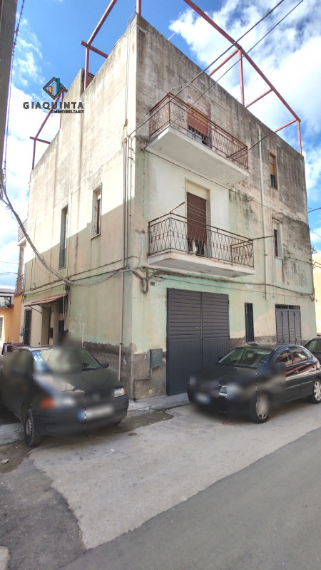 Palagonia Vendita Bifamiliare
