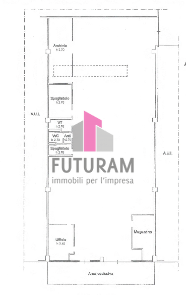 VICENZA EST - RIF.476FUTURAM - PER INFO 0444/310220 - 392/9183796

Si propone in locazione capann...