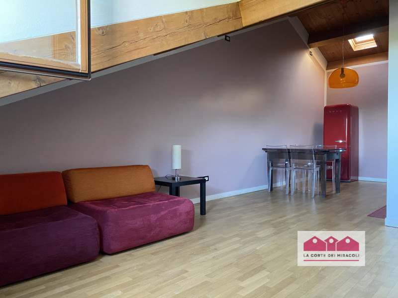 Vicenza Affitto Appartamento mansarda