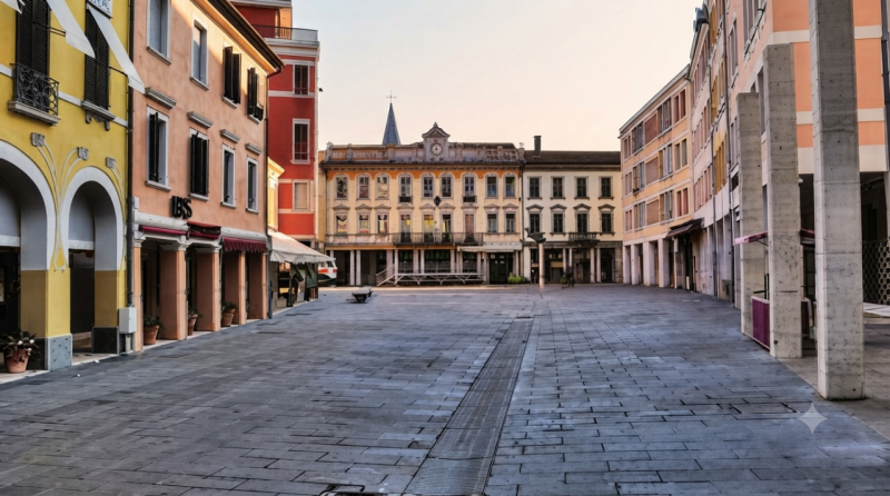 (Per INFO Mattias 3494222146) A Motta di Livenza, in prossimità della Basilica, si propone in ven...