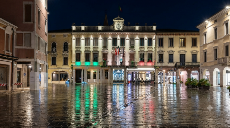 (Per INFO Mattias 3494222146) A Motta di Livenza, in prossimità della Basilica, si propone in ven...