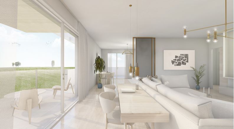 Abano Terme A due passi dalla zona pedonale di Abano Terme, proponiamo appartamento su palazzina ...