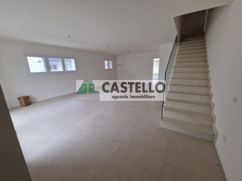 Borgoricco S.Michele delle Badesse bifamiliari dagli spazi introvabili, sono circa 160mq netti in...
