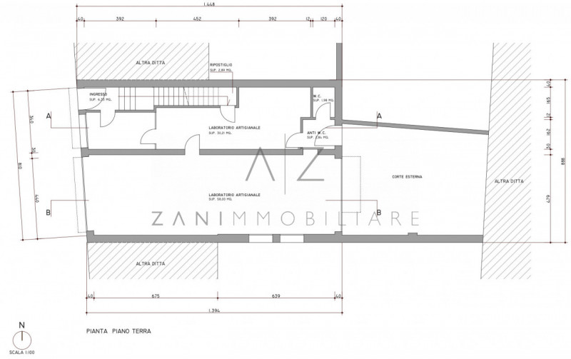 Proponiamo in vendita, nel centro storico di Castelfranco Veneto, un palazzetto cielo-terra su du...