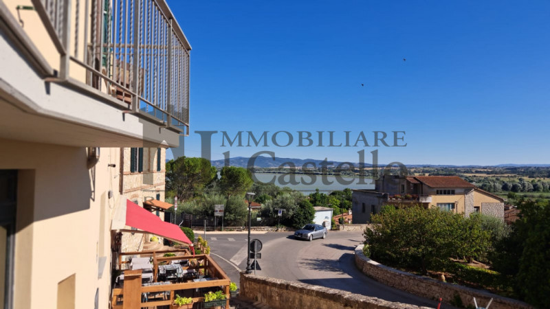 Castiglione del Lago Vendita Appartamento bilocale