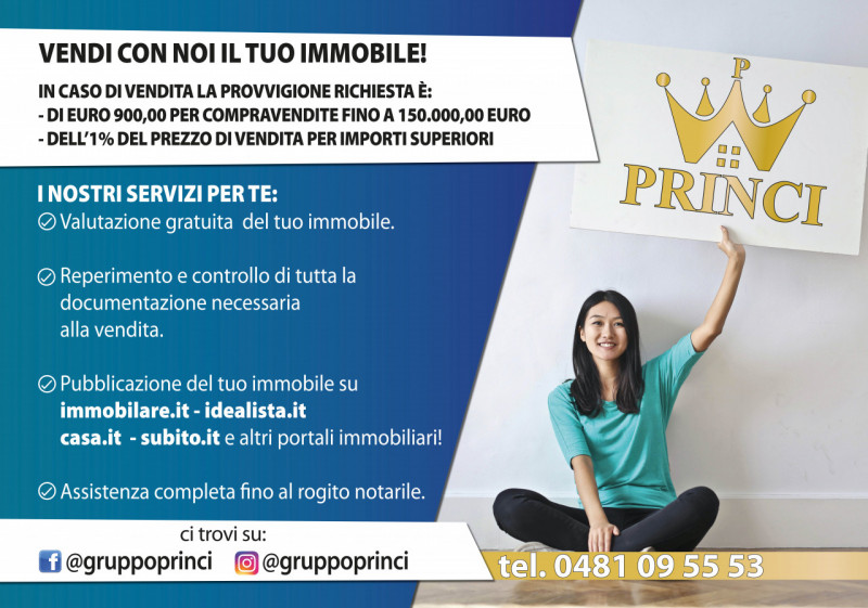 Appartamento in vendita a Cormons (GO)