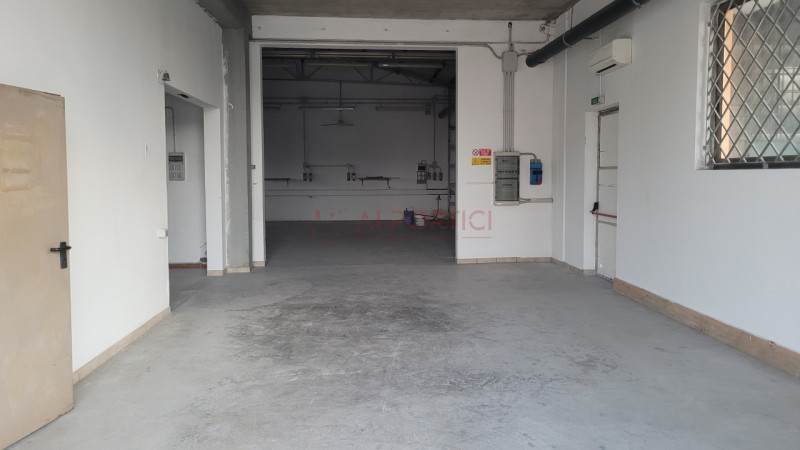 Comune di PIOVE DI SACCO – Porzione di CAPANNONE ad uso MAGAZZINO di mq.274 calpestabili con area...