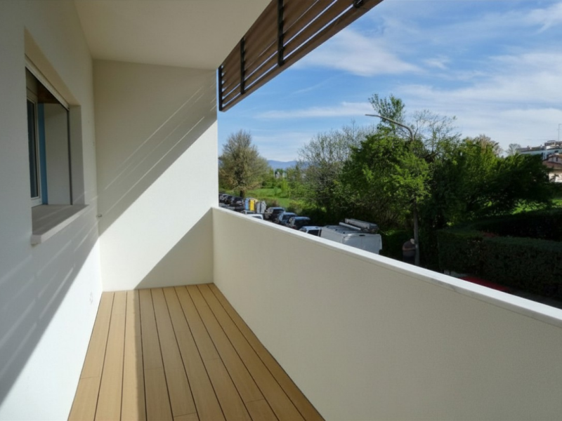 OTTIMO TRICAMERE CON GARAGE IN CONTESTO TRIFAMILIARE A VICENZA OVEST, SANTA BERTILLA– CLASSE "A" ...