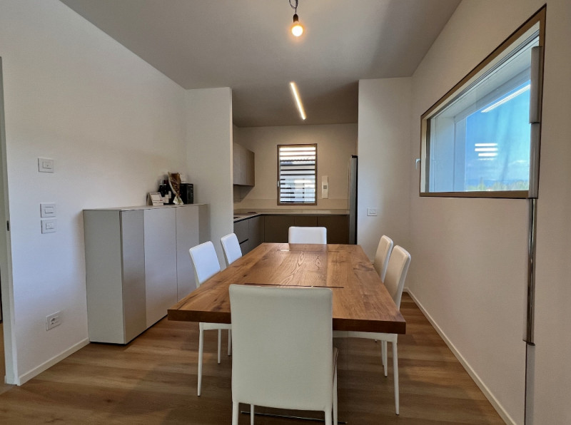 OTTIMO TRICAMERE CON GARAGE IN CONTESTO TRIFAMILIARE A VICENZA OVEST, SANTA BERTILLA– CLASSE "A" ...