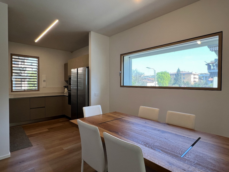 OTTIMO TRICAMERE CON GARAGE IN CONTESTO TRIFAMILIARE A VICENZA OVEST, SANTA BERTILLA– CLASSE "A" ...