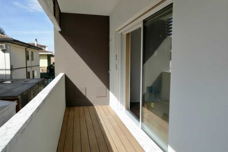 OTTIMO TRICAMERE CON GARAGE IN CONTESTO TRIFAMILIARE A VICENZA OVEST, SANTA BERTILLA– CLASSE "A" ...