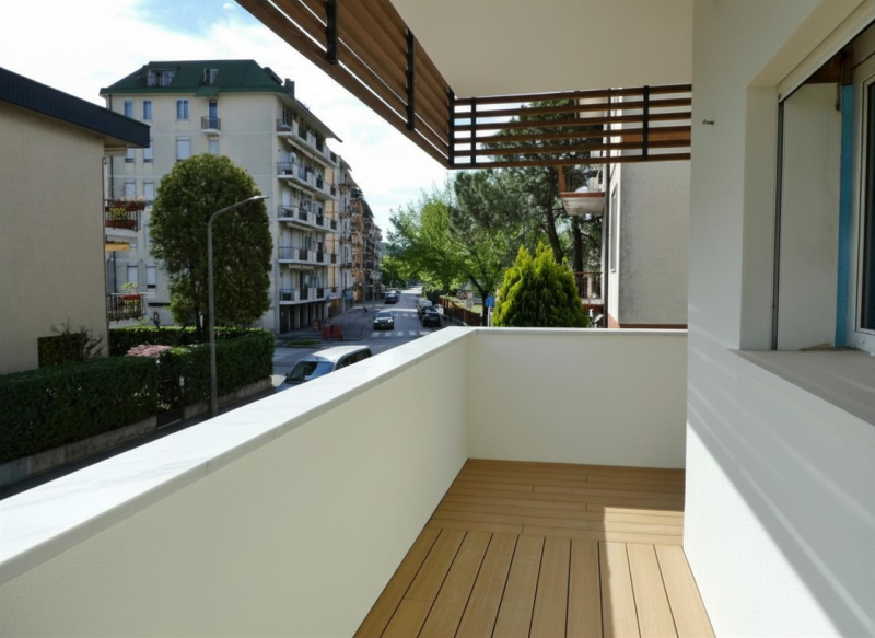 OTTIMO TRICAMERE CON GARAGE IN CONTESTO TRIFAMILIARE A VICENZA OVEST, SANTA BERTILLA– CLASSE "A" ...