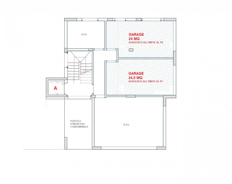 OTTIMO TRICAMERE CON GARAGE IN CONTESTO TRIFAMILIARE A VICENZA OVEST, SANTA BERTILLA– CLASSE "A" ...