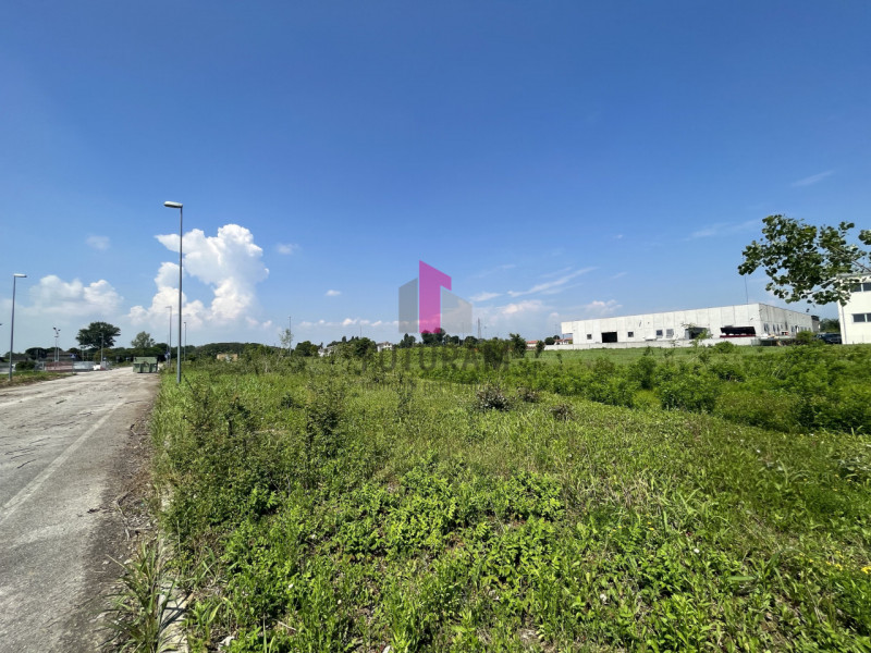 rif.456MIC - Per info 3473209826 - In zona industriale a Piazzola LOTTO EDIFICABILE di 3.900 mq i...