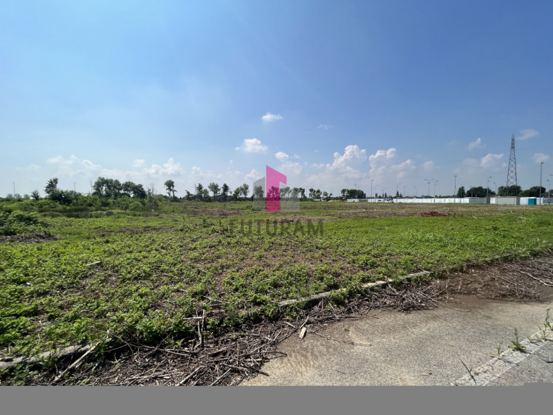 rif.456MIC - Per info 3473209826 - In zona industriale a Piazzola LOTTO EDIFICABILE di 3.900 mq i...