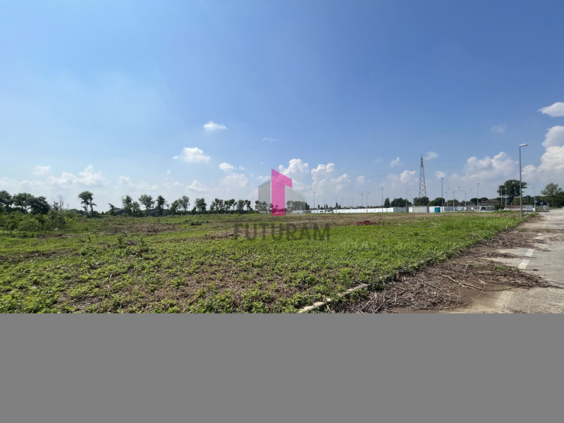 rif.456MIC - Per info 3473209826 - In zona industriale a Piazzola LOTTO EDIFICABILE di 3.900 mq i...