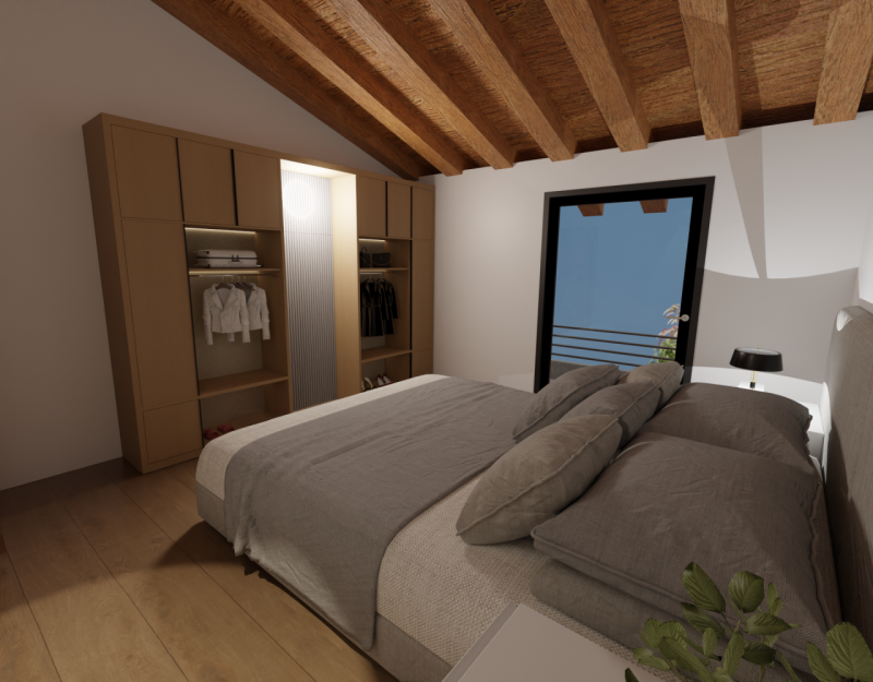 Ad Arcade (TV), proponiamo in vendita porzione di bifamiliare al grezzo, disposta su tre livelli....