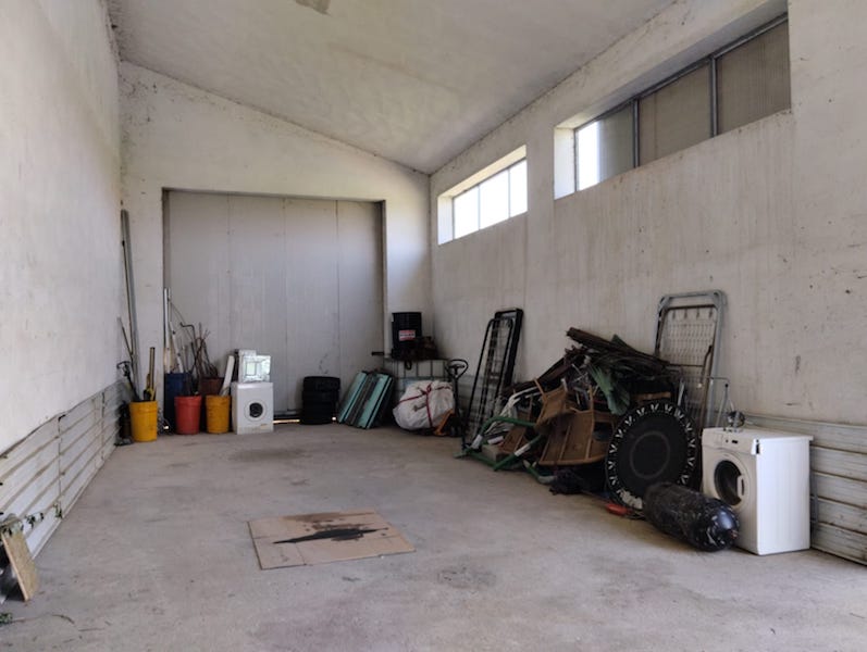 CODEVIGO - ROSARA Classe energetica "non soggetto".
Proponiamo in vendita capannone agricolo di 1...