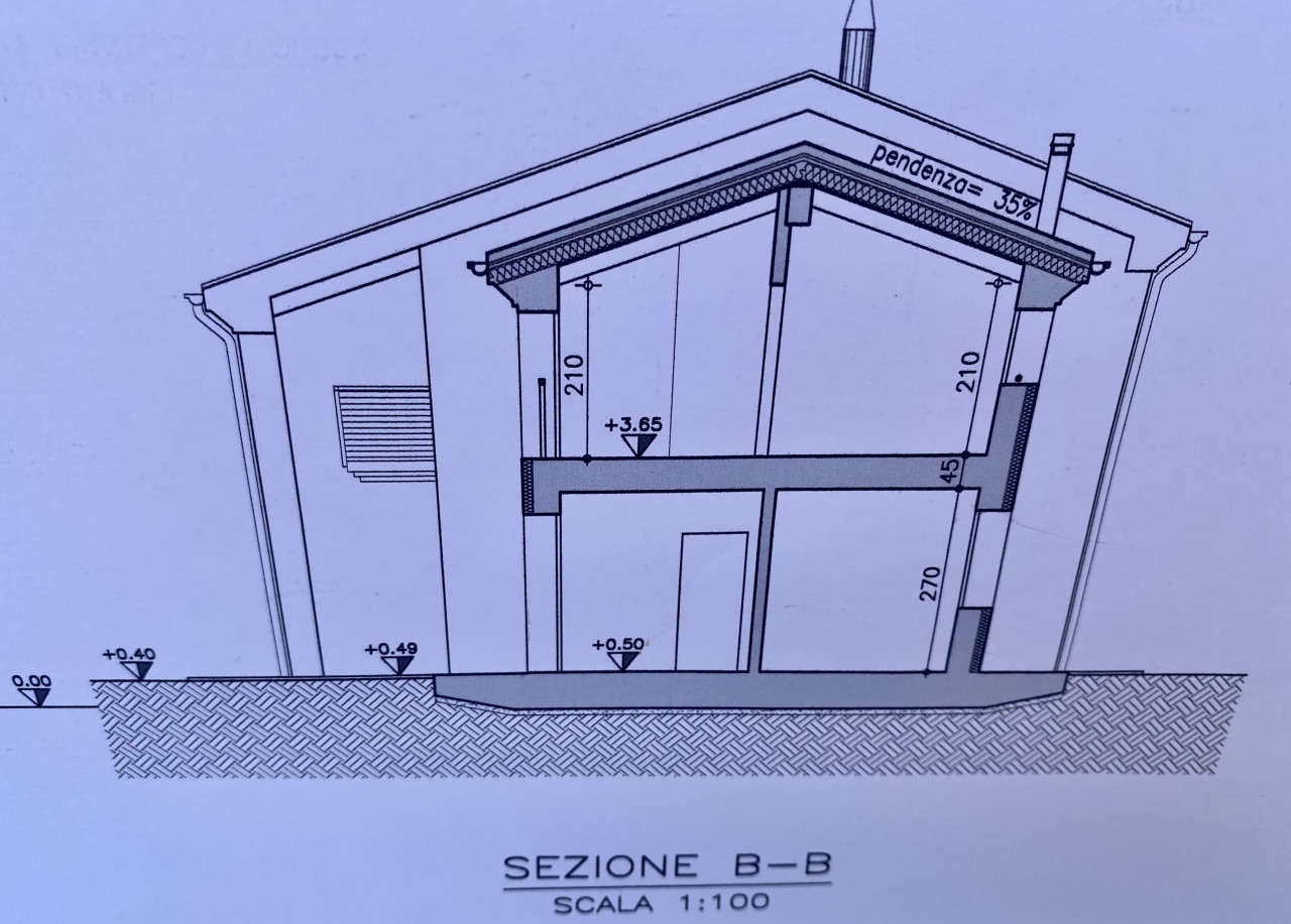 Bifamiliare - Camposampiero (PD)