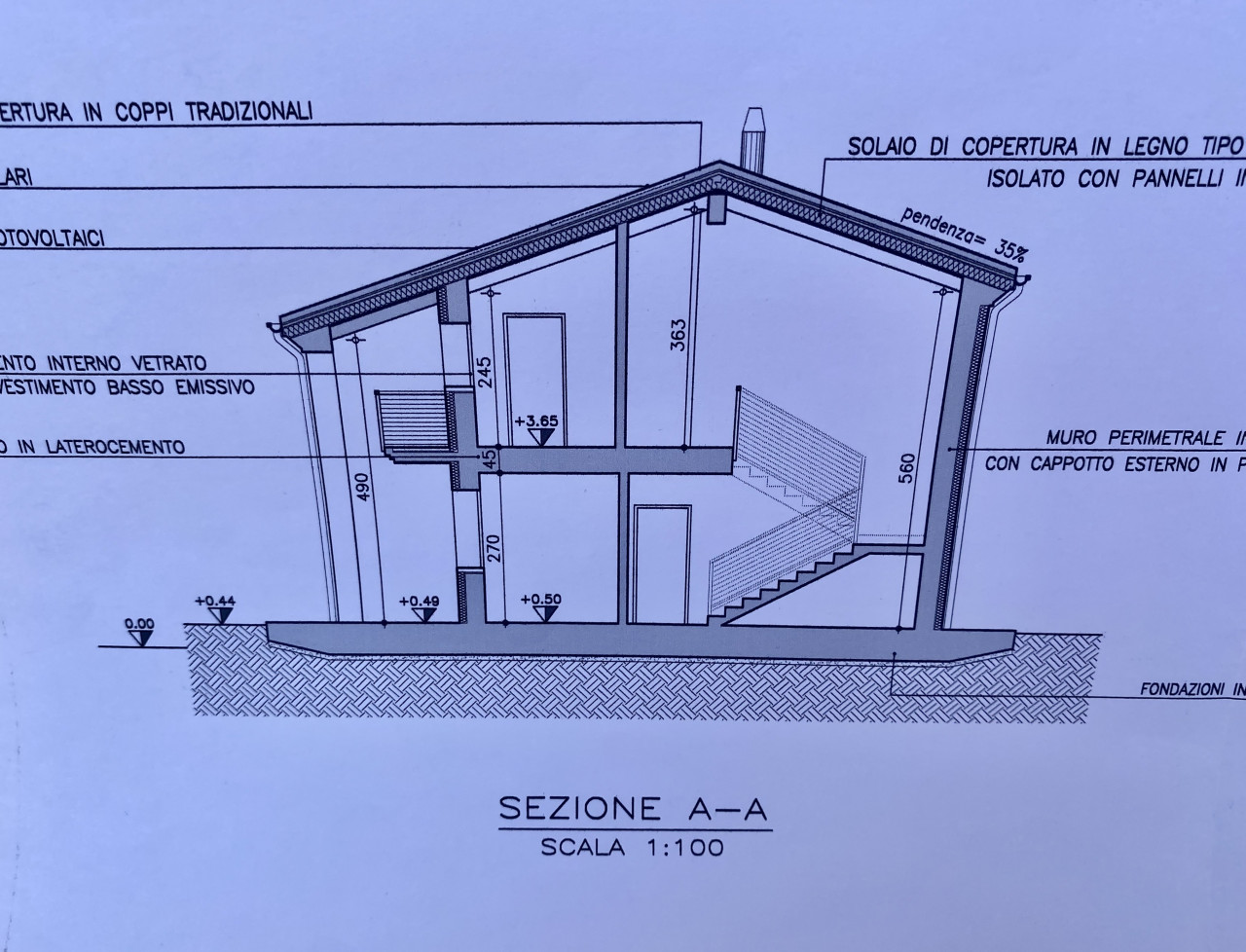 Bifamiliare - Camposampiero (PD)
