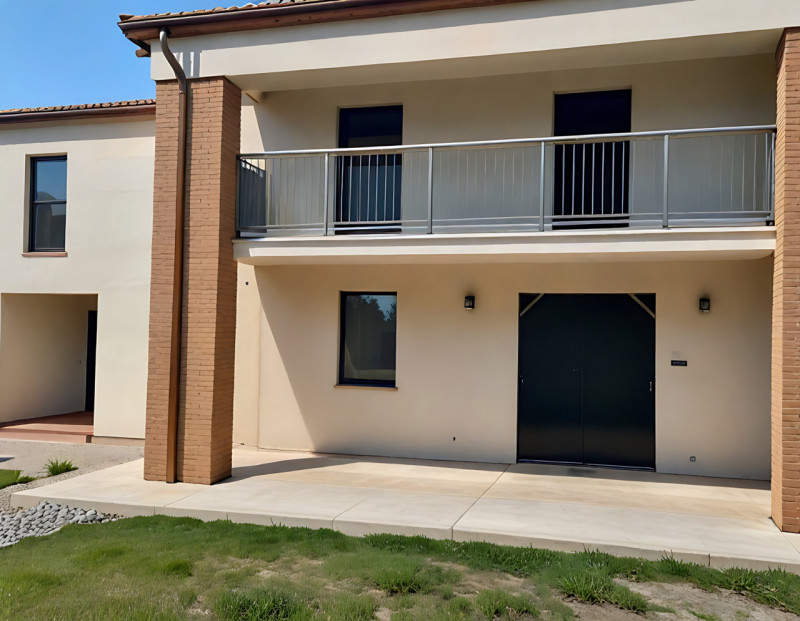 (Per INFO 3316190143) A Camposampiero, in frazione Rustega, proponiamo in vendita bifamiliare al ...