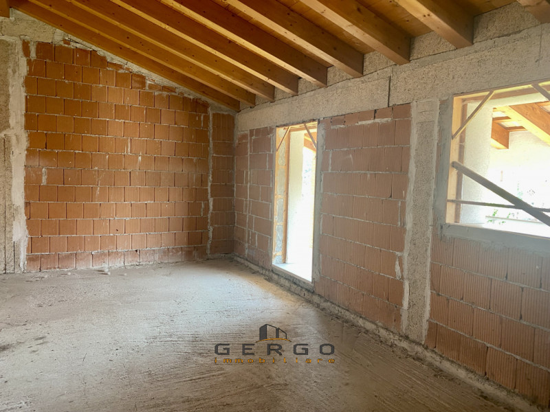 (Per INFO 3316190143) A Camposampiero, in frazione Rustega, proponiamo in vendita una bifamiliare...