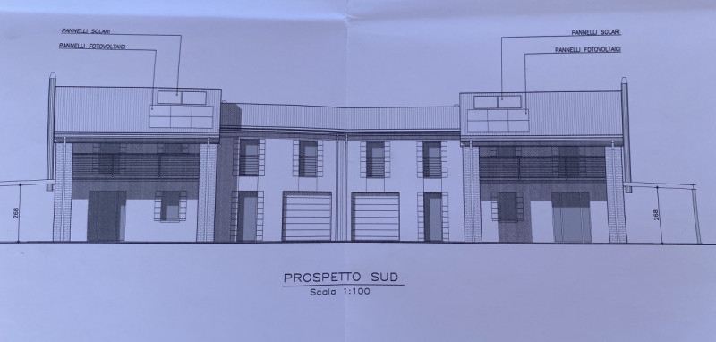 (Per INFO 3316190143) A Camposampiero, in frazione Rustega, proponiamo in vendita una bifamiliare...