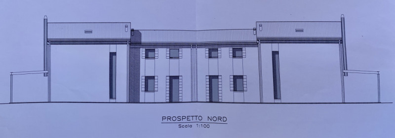 (Per INFO 3316190143) A Camposampiero, in frazione Rustega, proponiamo in vendita una bifamiliare...