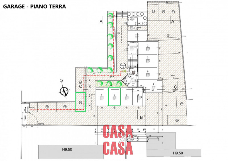 Rif. P533 – MONSELICE: Situato in via Riviera Giovanni Battista Belzoni, a breve distanza dal cen...