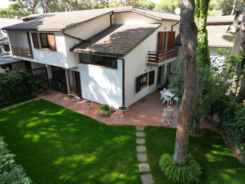 Castiglione della Pescaia Vendita Casa a schiera porzione di testa