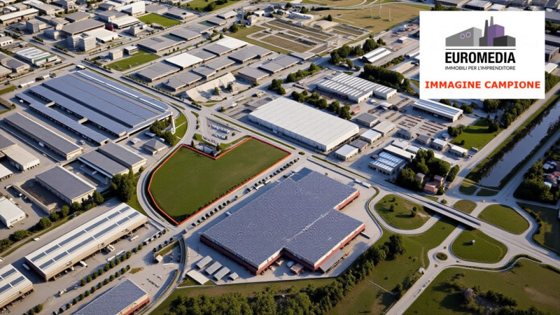 Gambellara Vendita Terreno terreno edificabile industriale