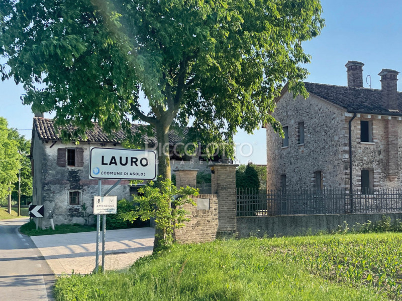 Rif. V4859 - Villetta singola di nuova costruzione in vendita in località Villa d'Asolo, con sple...