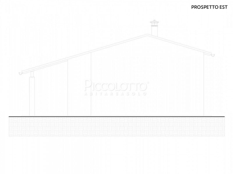 Rif. V4859 - Villetta singola di nuova costruzione in vendita in località Villa d'Asolo, con sple...
