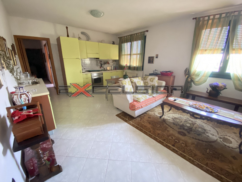 Cavarzere Vendita Appartamento trilocale