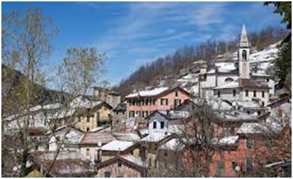 Rustico in vendita a Ascona, Santo Stefano D'aveto (GE)