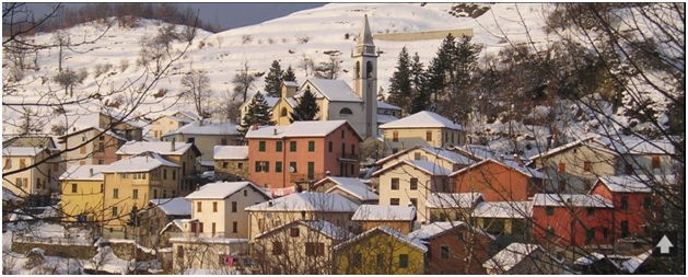 Rustico in vendita a Ascona, Santo Stefano D'aveto (GE)