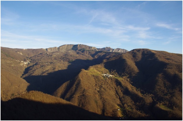 Rustico in vendita a Ascona, Santo Stefano D'aveto (GE)