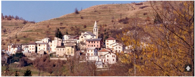 Rustico in vendita a Ascona, Santo Stefano D'aveto (GE)