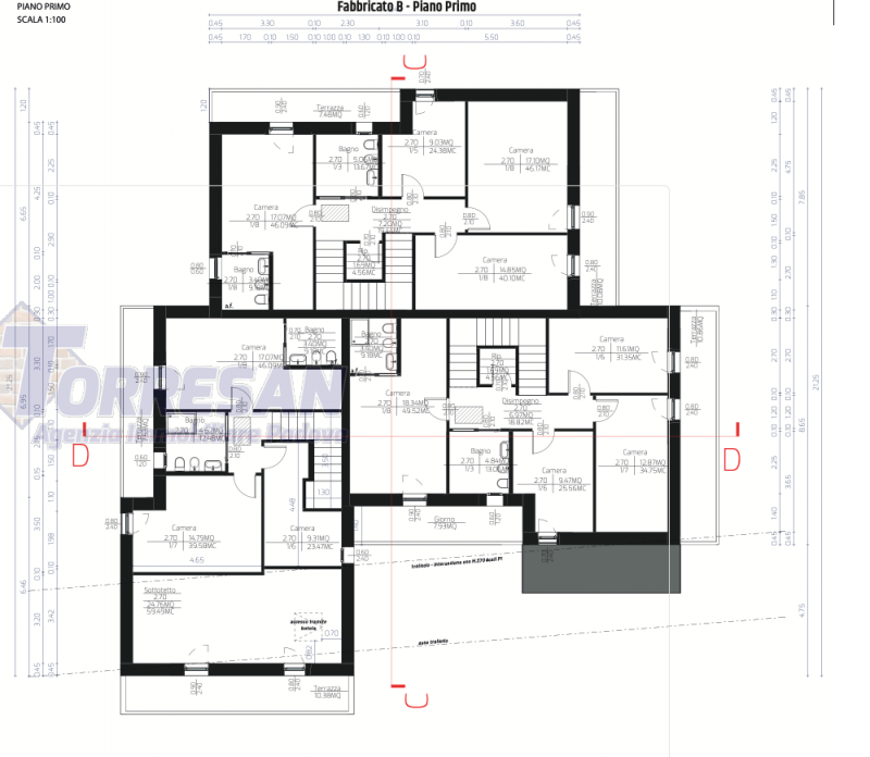 Noventa Padovana, comodi al centro città e alle principali arterie di comunicazione. 
Ampie porzi...
