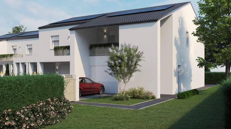 Albignasego Vendita Bifamiliare