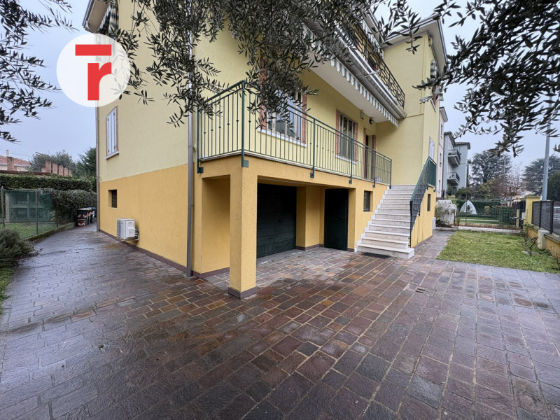 Padova Vendita Bifamiliare