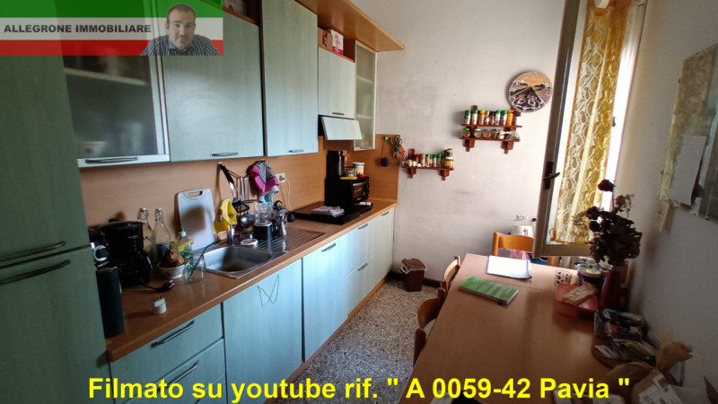 Pavia Affitto Appartamento bilocale