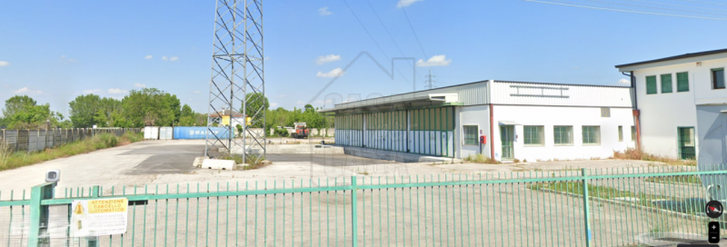 Monselice Affitto Capannone