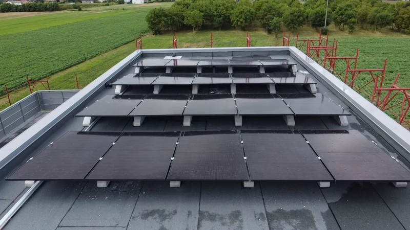 Stai cercando un appartamento con giardino in un quartiere tranquillo di Maserà, che abbia però l...