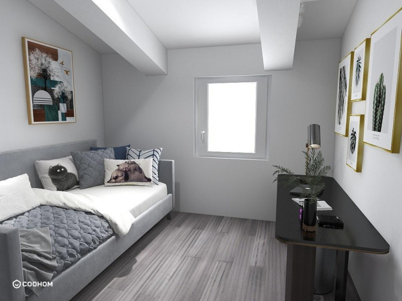 Stai cercando un appartamento con giardino in un quartiere tranquillo di Maserà, che abbia però l...