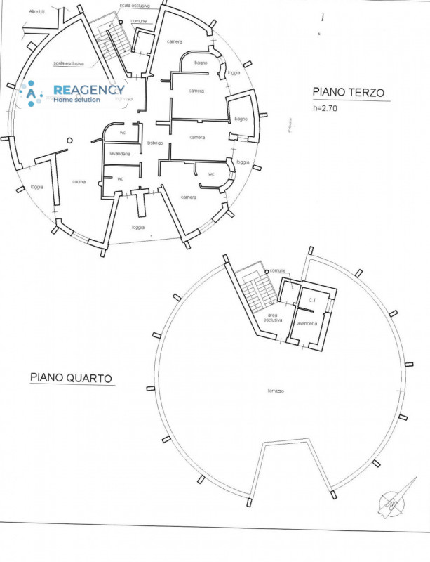 STAI CERCANDO UNA TIPOLOGIA DI ABITAZIONE ESCLUSIVA, MODERNA E DAGLI SPAZI INTERNI INTROVABILI?

...