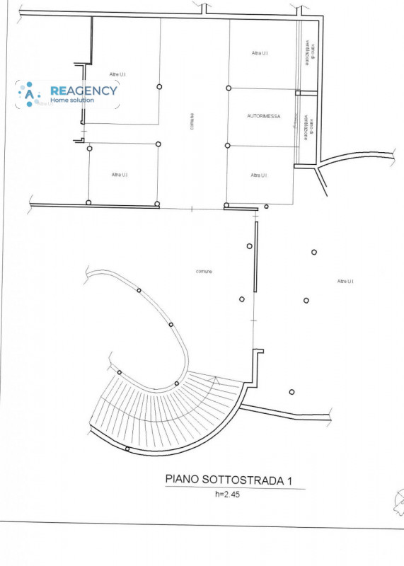 STAI CERCANDO UNA TIPOLOGIA DI ABITAZIONE ESCLUSIVA, MODERNA E DAGLI SPAZI INTERNI INTROVABILI?

...