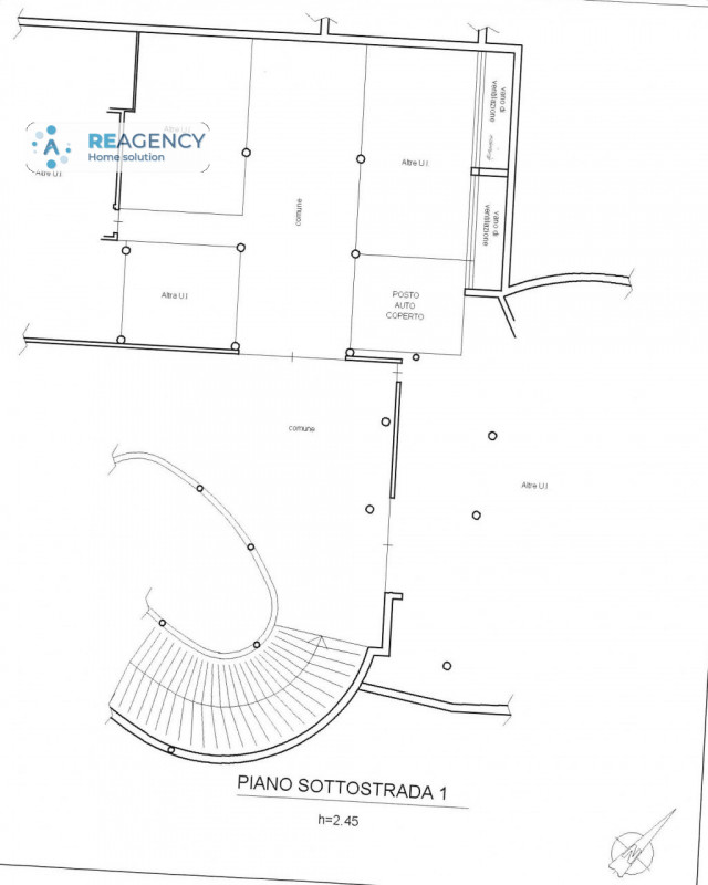 STAI CERCANDO UNA TIPOLOGIA DI ABITAZIONE ESCLUSIVA, MODERNA E DAGLI SPAZI INTERNI INTROVABILI?

...